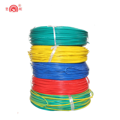 Yihong brand wire High priority National standard wire RV1.5 Square cord CCC Enough rice Place of Origin Source of goods