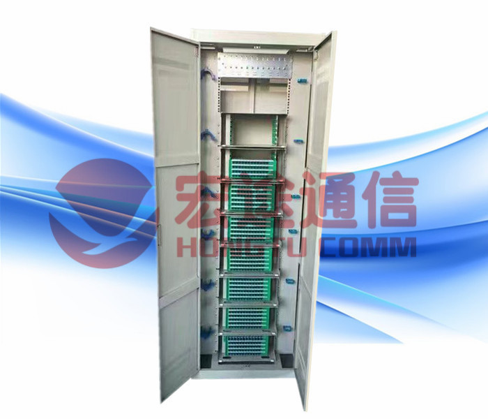 ODF光纖配線架(576芯)