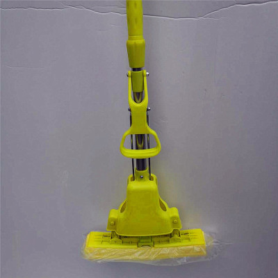 Samming Mop thickening Stainless steel PVA Rubber cotton mop