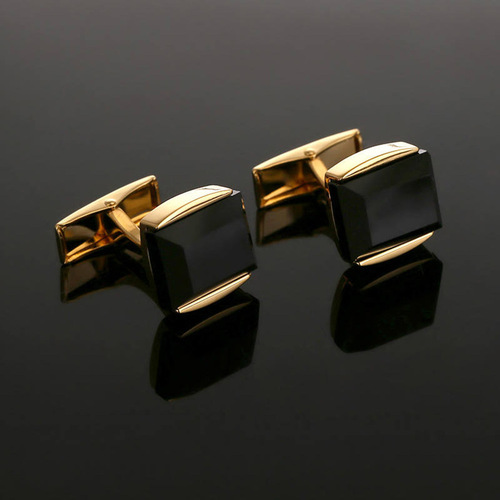 Hot-selling foreign trade cufflinks, business shirt cuffs, suit cuffs, decorative buttons cufflinks 177
