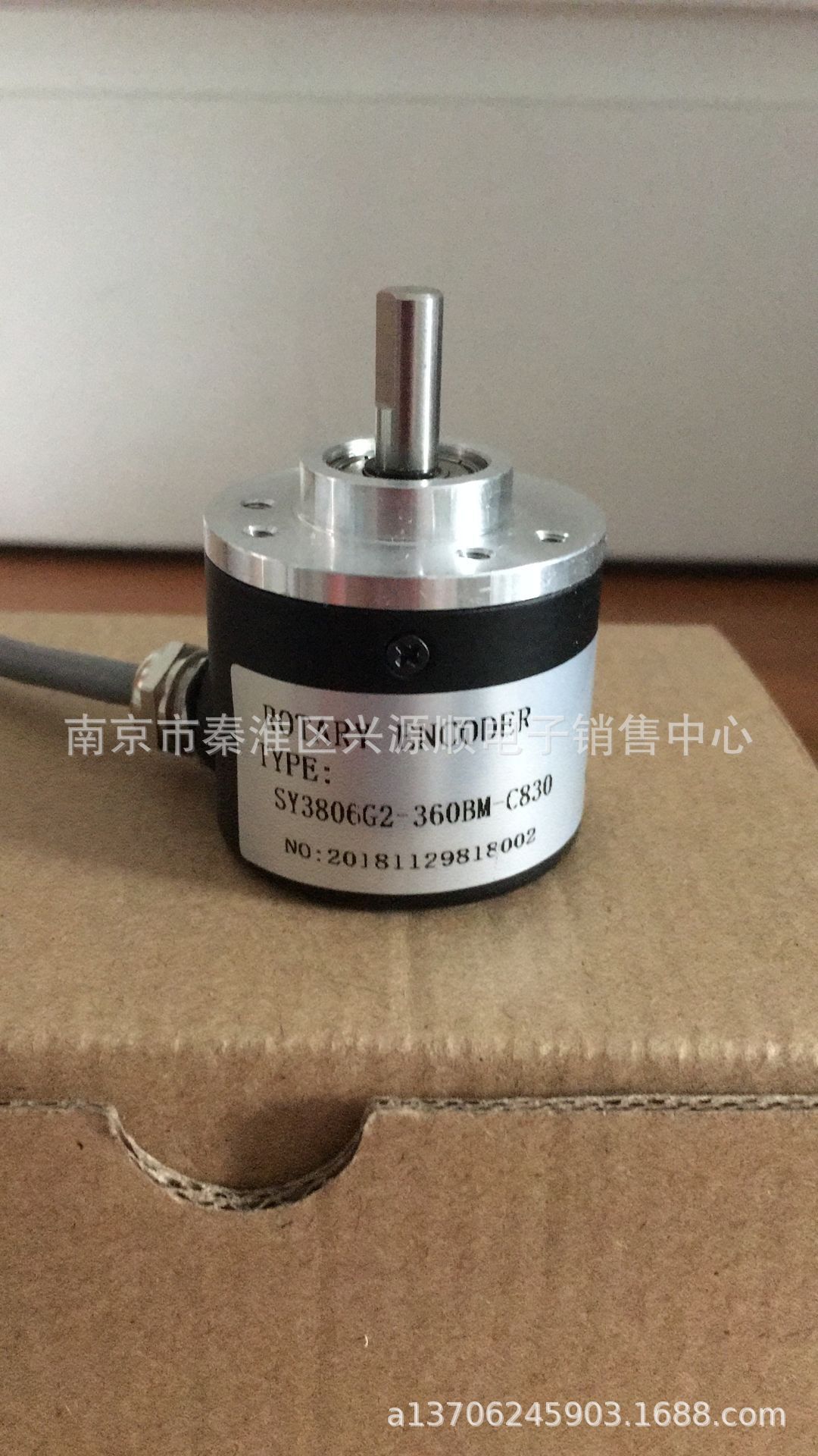 编码器2022   ISC3806-360BZ3-5-24C   SY3806G2-360BM-C830