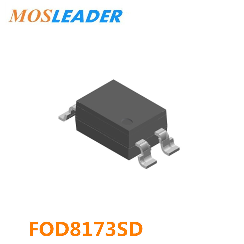 批量订单可议价 光耦 光电耦合器 SMD4 FOD8173SD