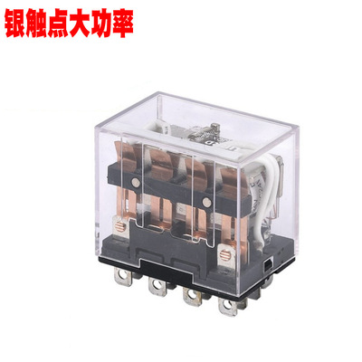 direct deal HH64PL ( LY4N-J )electromagnetism currency relay Available for OEM A generation of fat