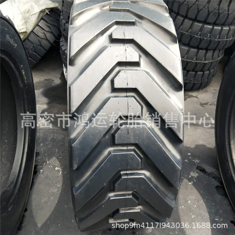 现货供应 445/50D710铺轨机轮胎登高升降机机轮胎