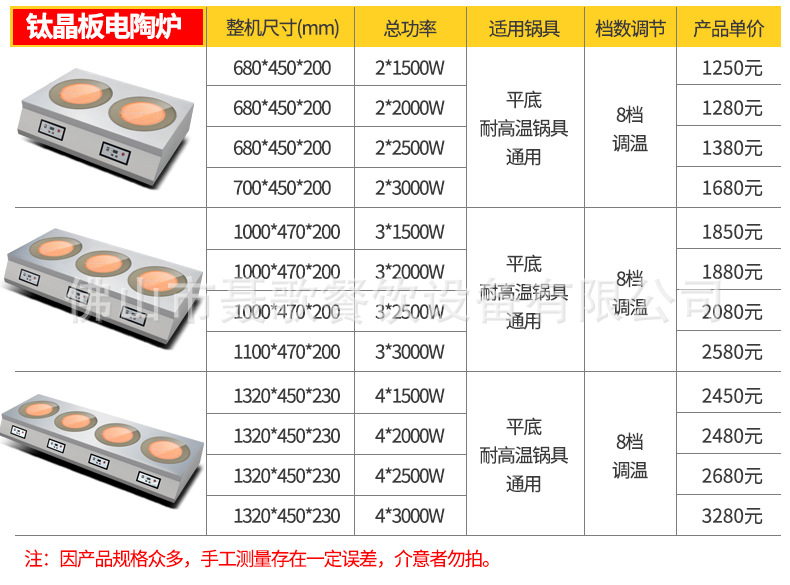 長(zhǎng)形多頭爐電陶爐790_08