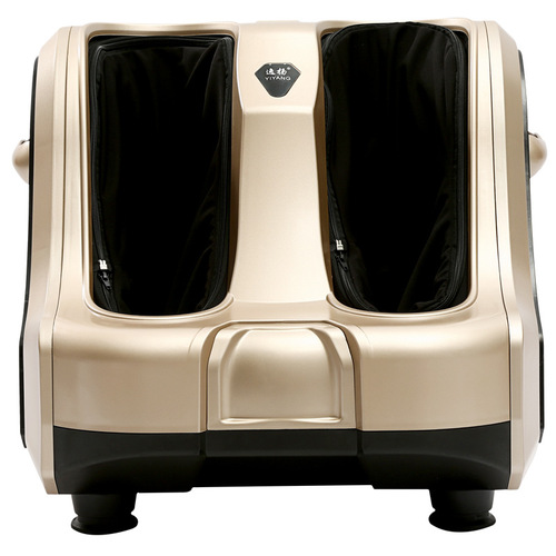 Factory Wholesale Cross-border Foot Massage Machine Electric Heating Foot Therapy Device Foot Shape Slimming Leg Machine