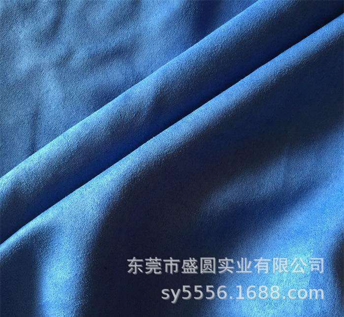 厂家沙发汽车超纤PU人造革质感绒面超纤单面超纤双面超纤