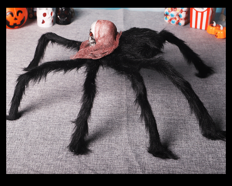 毛绒蜘蛛详情_06