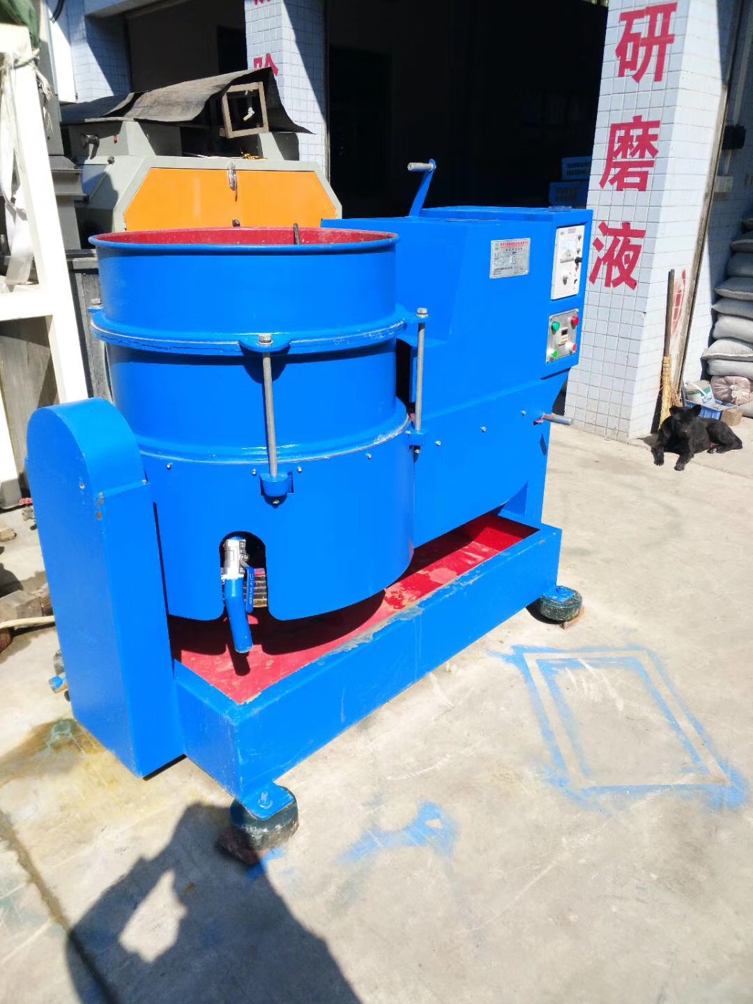 二手涡流机，二手振动机，二手抛光机，二手拉丝机高效抛光