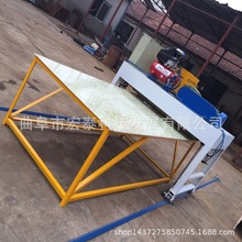 山东uv门套线 uvT角线 异形套线研发制造专家 装饰板固化设备