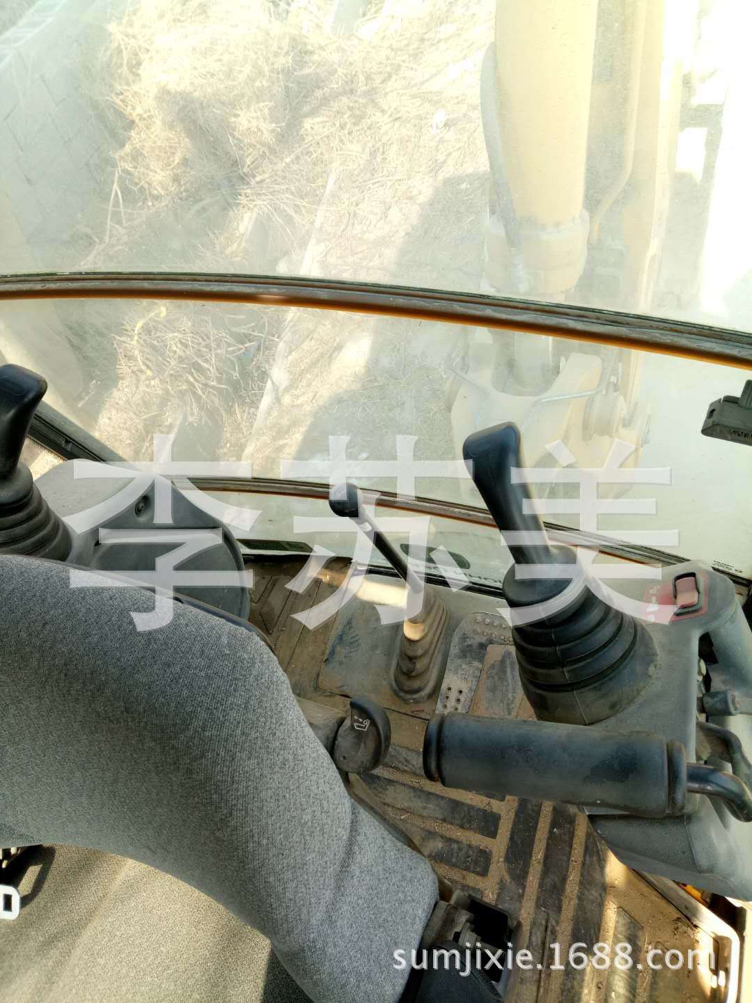 供应二手美国约翰迪尔 710G进口挖掘装载机两头忙2头忙