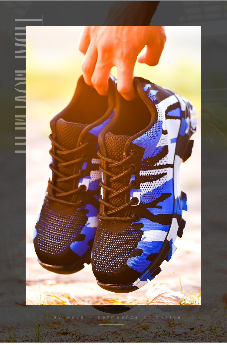 Chaussures de sécurité - Dégâts de perçage - Ref 3405072 Image 21