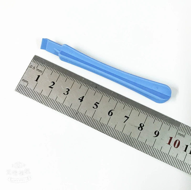 Telecommunications tool disassembly rod machine rod boot stick mobile phone disassembly tool square stick disassembly LCD screen