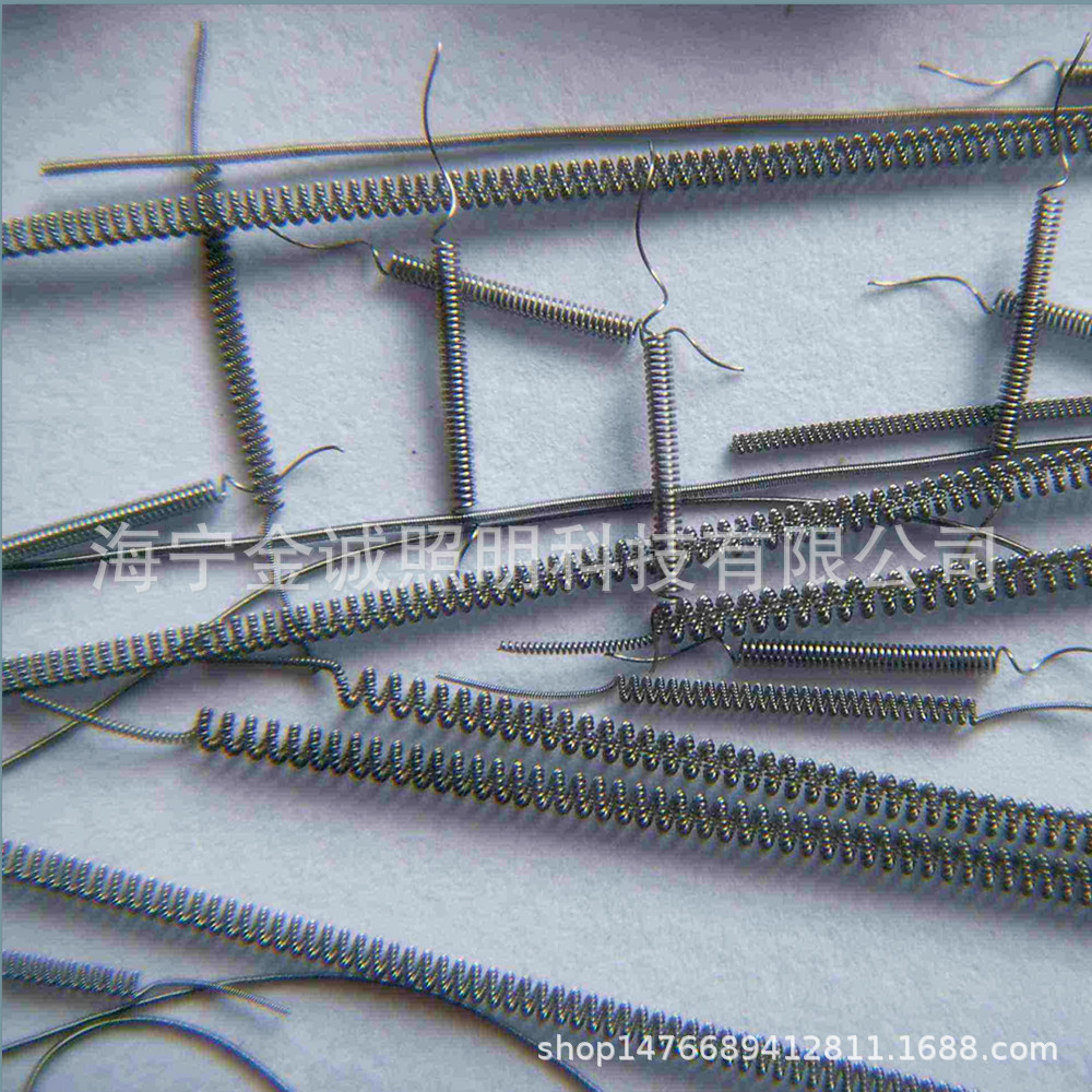 灯丝 灯泡灯丝 钨丝灯丝 钨灯丝-阿里巴巴