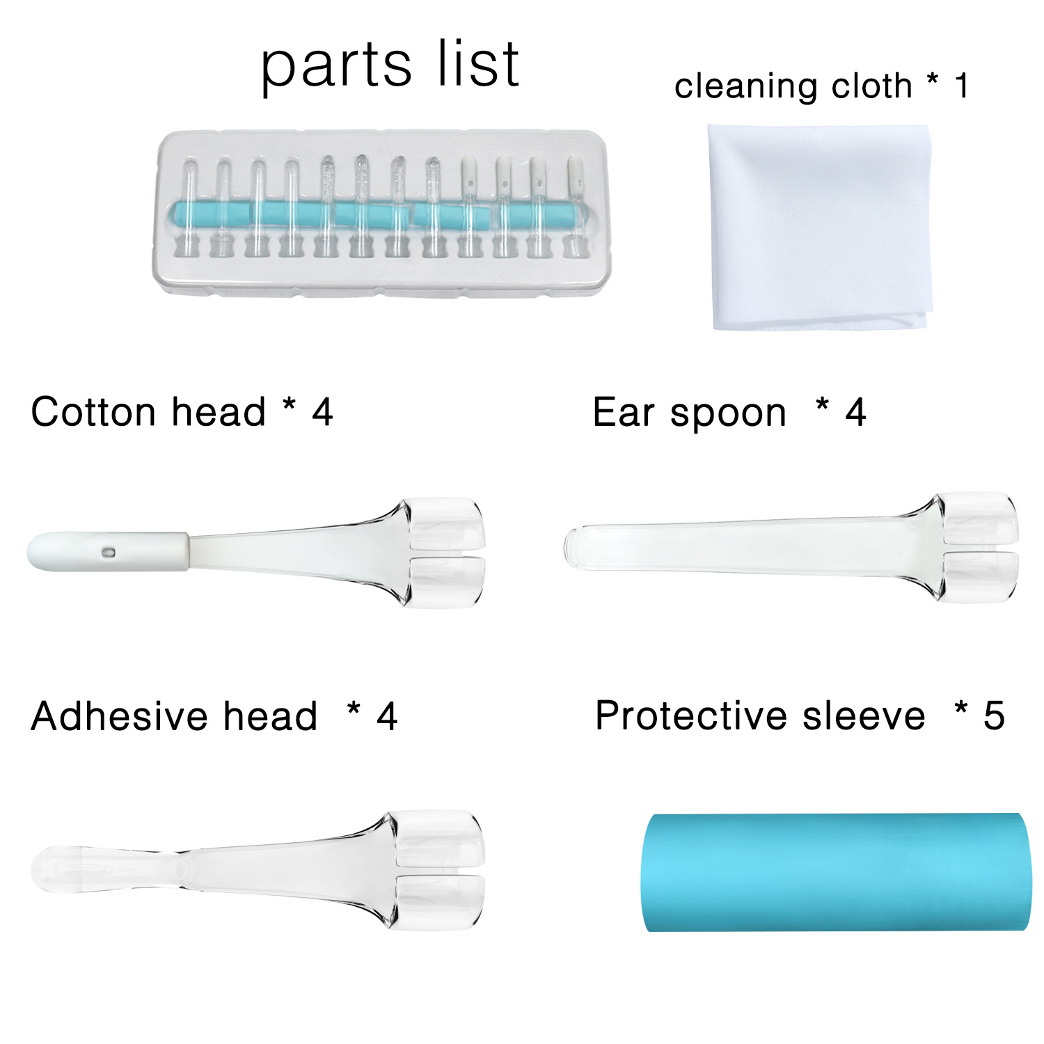 2021 Visual Ear Scoop Ear Canal Endoscopy High Definition Ear Nose