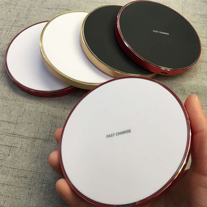 Neues Telefonladegerät KD-3 aus Metall, kabelloses Schnellladen, geeignet für Android und Apple_voghion.com