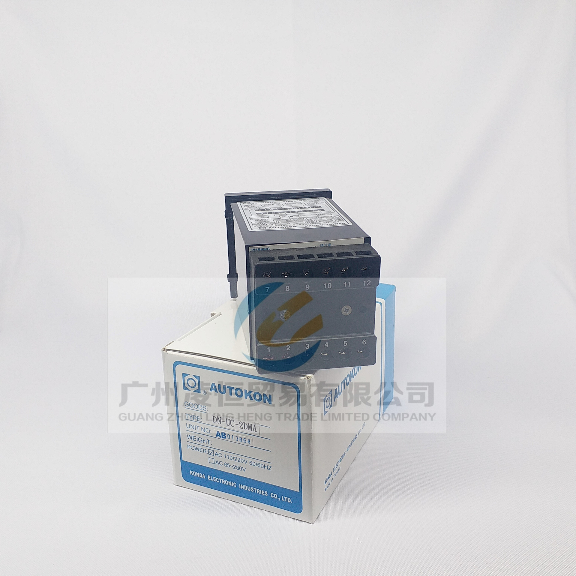 批发KONDA慷达计数器AUTOKON计米器DN-UC-4DMA直营
