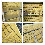 Заводская прямая продажа гораздо далеко далеко бактериальный дом Инана Основанный Кружный Слива Фильтр Фильтр Фильтр Материал Аквариум -фильт