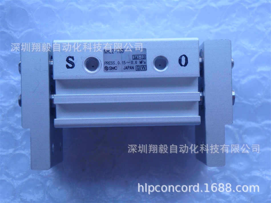 供应全新无包装 MHL2-10D 气动手指