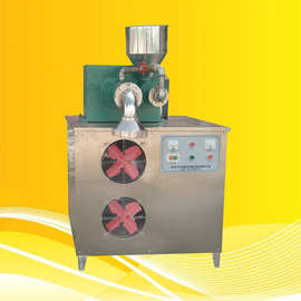 湖南米粉机器 衡阳多功能自熟米粉机 米线机图片视频