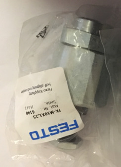 现货销售FESTO  FK-M10-1.25  6140  原装正品