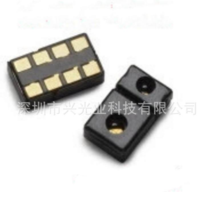 LITEON 三合一光环境传感器芯片 AP3216C  3216 封装：DFN8