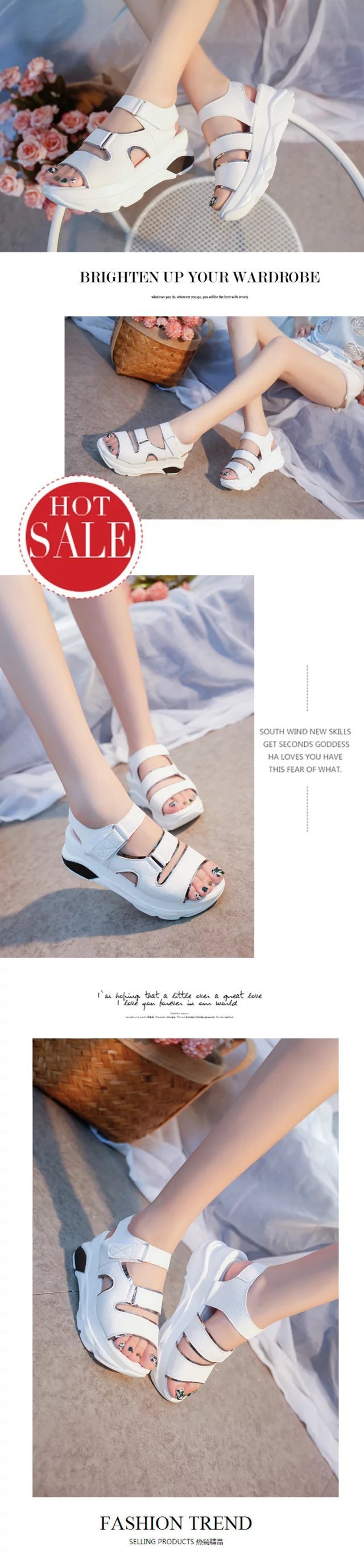 Chaussures été pour femme en PU - Ref 3346751 Image 10