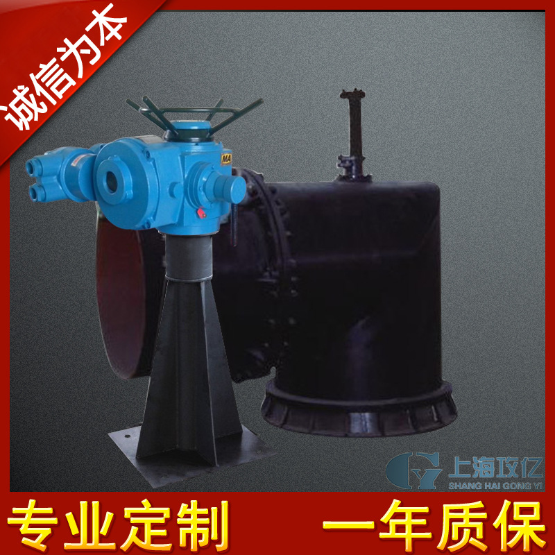 配水闸阀 电动配水闸阀 煤安防爆电动配水闸阀 PZI-600