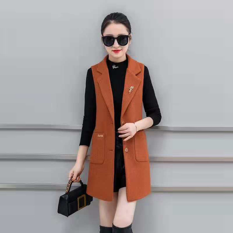 Gilet femme JIN MEI x XIER - Ref 3317497 Image 13