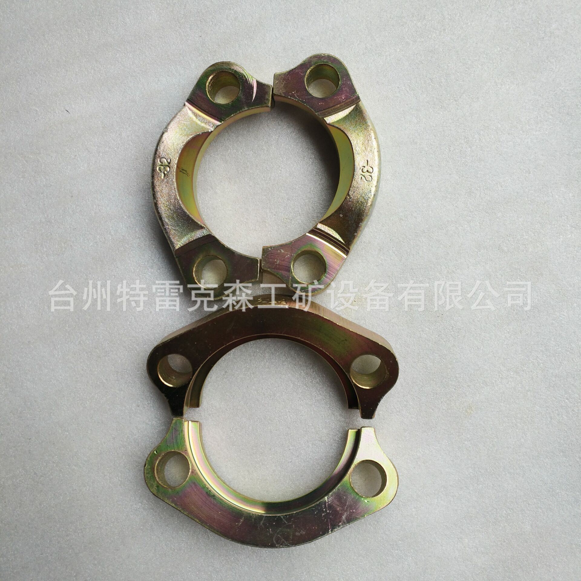 供应 特雷克斯   terex parts  TR50连接法兰9409985连接法兰