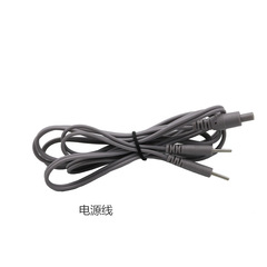 Medium frequency laser comprehensive instrument therapy instrument patch electrode grenade electrode eye mask electrode pedicure shoe electric cupping accessories