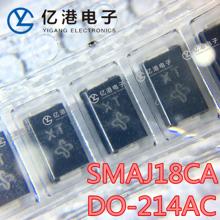SMAJ18CA XT