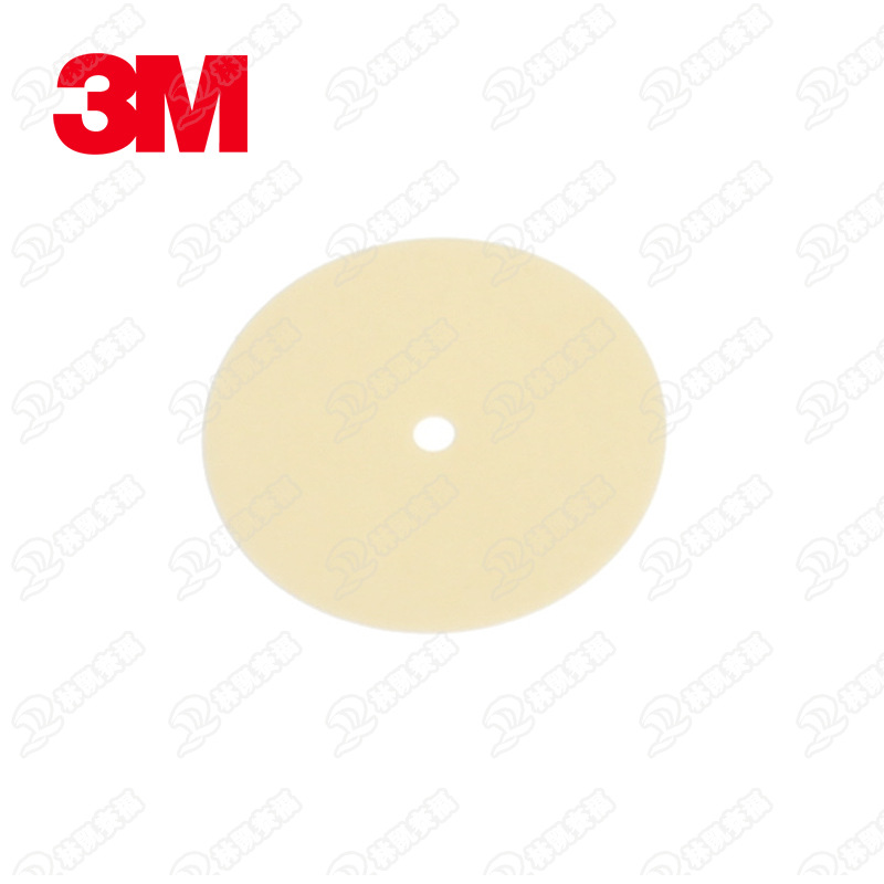 3M 6893吸气阀片 6000系列 防毒面具配件 6200配件