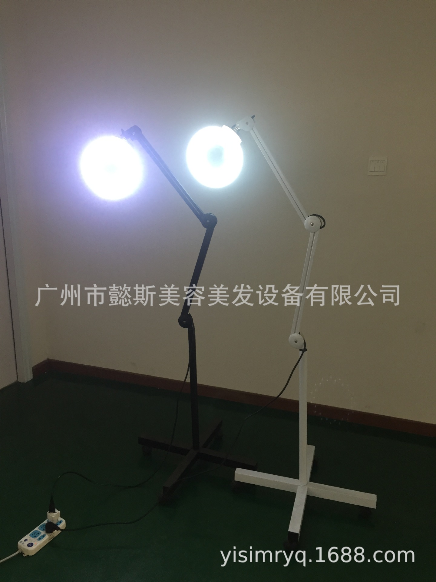 LED冷光放大镜美容冷光灯肤面灯冷光放大灯医用牙医专用冷光灯-阿里巴巴