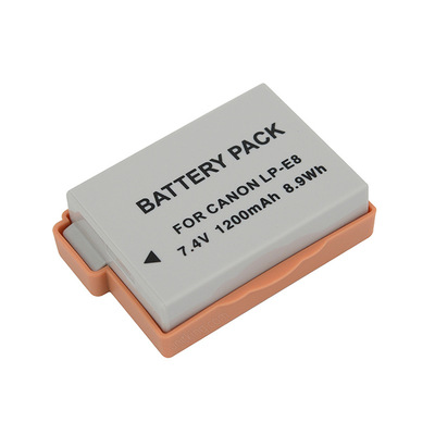 LP-E8 Digital Camera Battery Apply to Canon 550D 600D 650D 700D