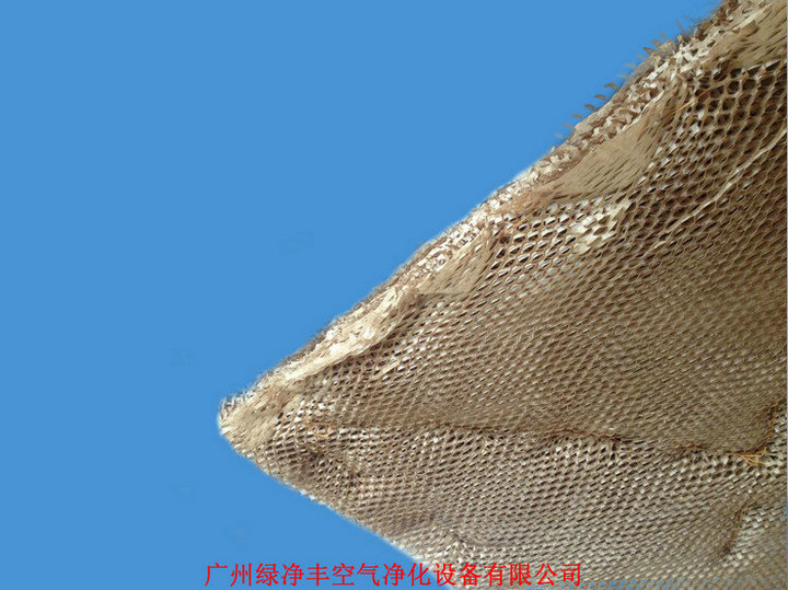 厂家直供多层漆雾过滤纸  静电喷涂 油漆过滤纸500*500mm