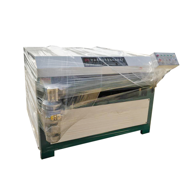 木门抛光机木工全自动异型雕刻门板家具实木全自动抛光机