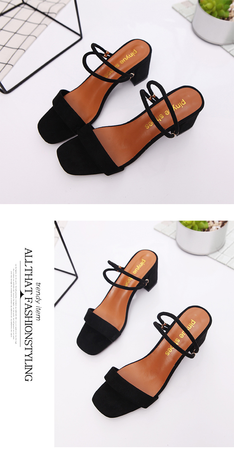 Chaussures été pour femme en Caoutchouc - Ref 3346431 Image 19