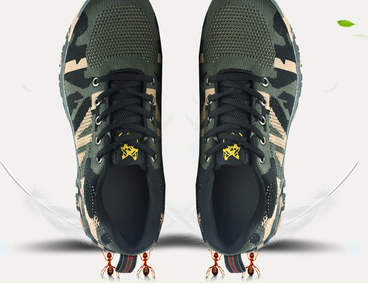 Chaussures de sécurité - Dégâts de perçage - Ref 3405154 Image 42