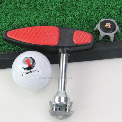 New Golf Nail Remover Shoe Nail Nail Remover Golf Nail Turner Nail Puller Shoe Tools Golf Accessories