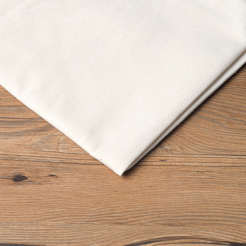 全棉21*21 108*58*63 棉纱卡坯布帽子用布工艺品用布厨师服用布