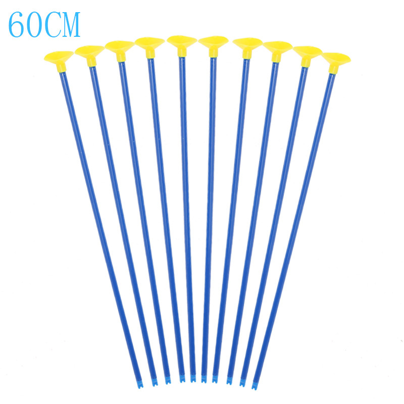 厂家直供弓箭箭支ABS材质软质吸盘配件塑料箭支箭射击玩具60CM|ru