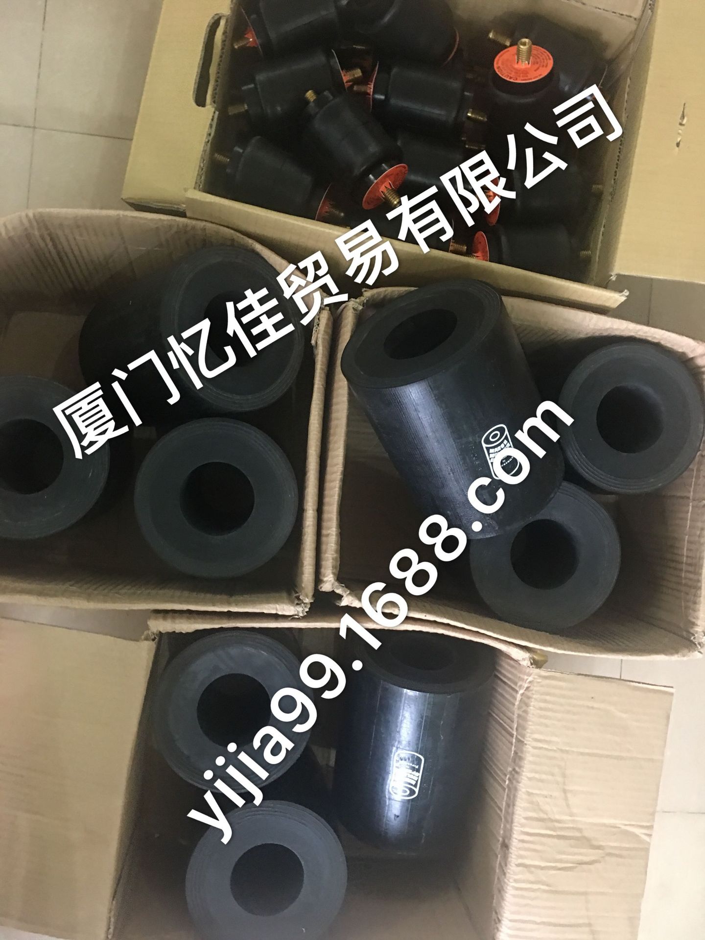 美国原装进口凡士通橡胶弹簧FIRESTONE 工业品采购 尽在厦门忆佳