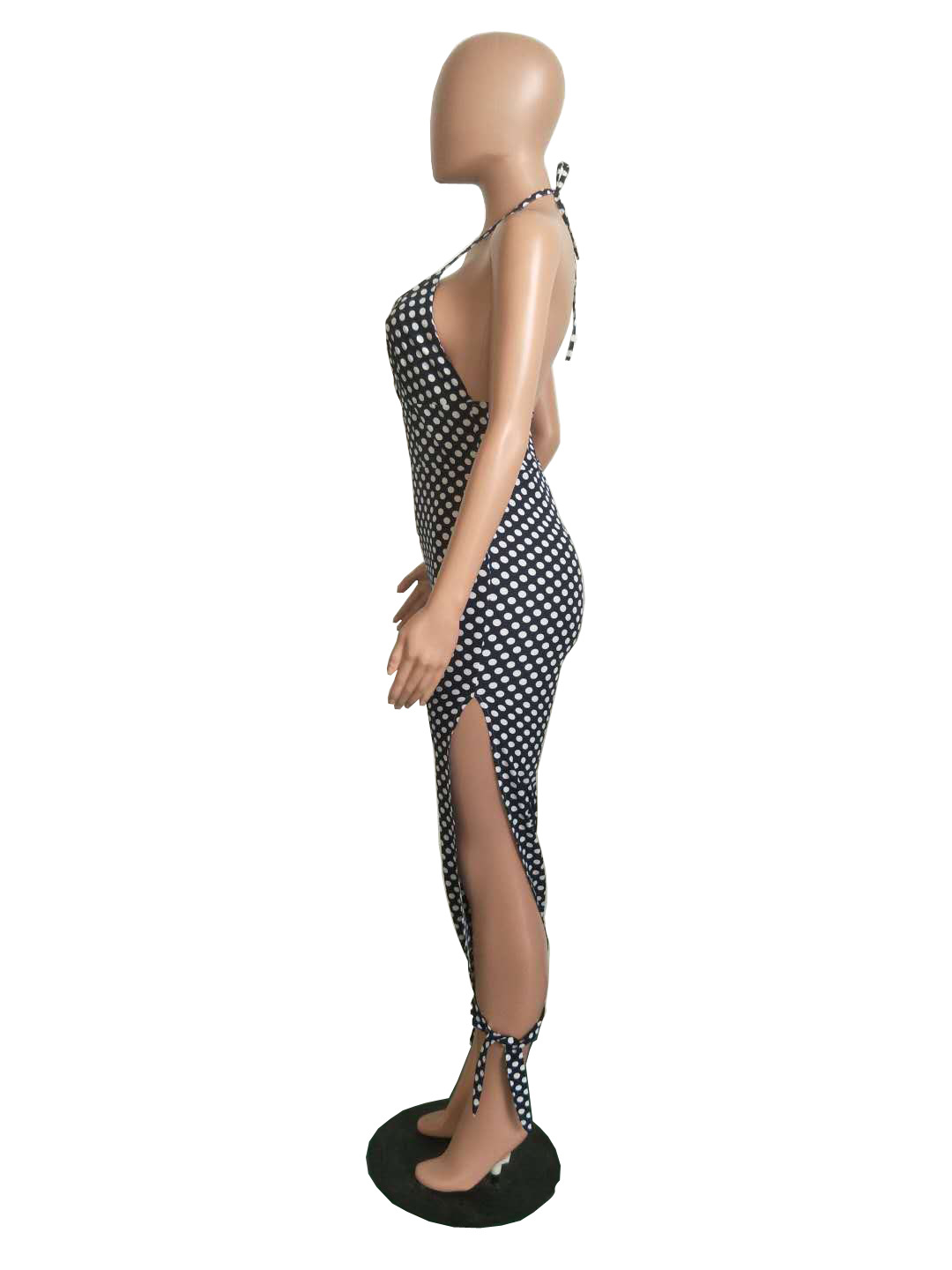 Costume femme EUROPE ET AMéRIQUE en Mélange de fibres chimiques - Ref 3333896 Image 15