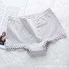 Waist belt, underwear for hips shape correction, cotton trousers, pants, plus size