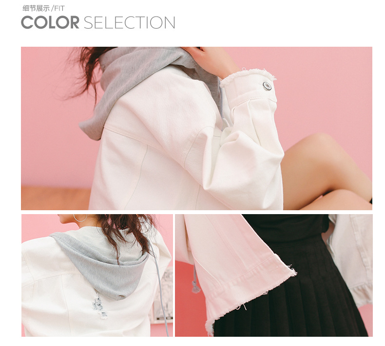 Blouson femme en Coton - Ref 3321735 Image 22