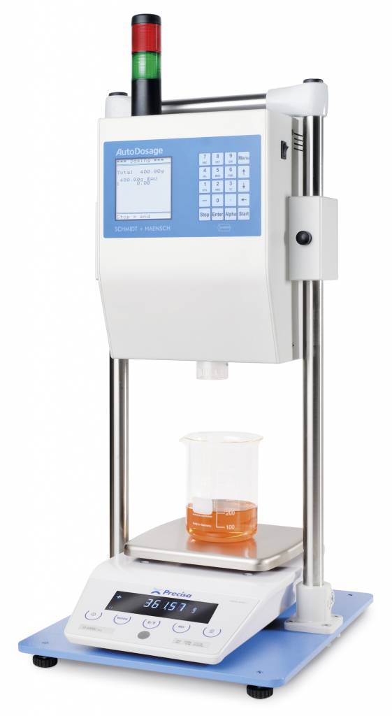 AutoDosage自动剂量配液仪