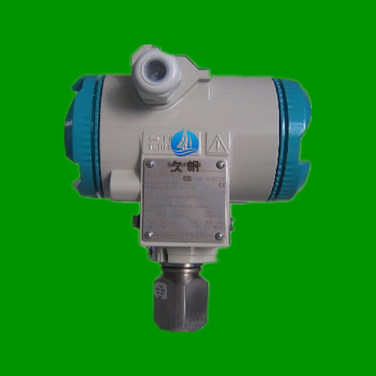 西门子压力变送器西门子烟气压力传感器  7MF4033 1DA302AB6 Z