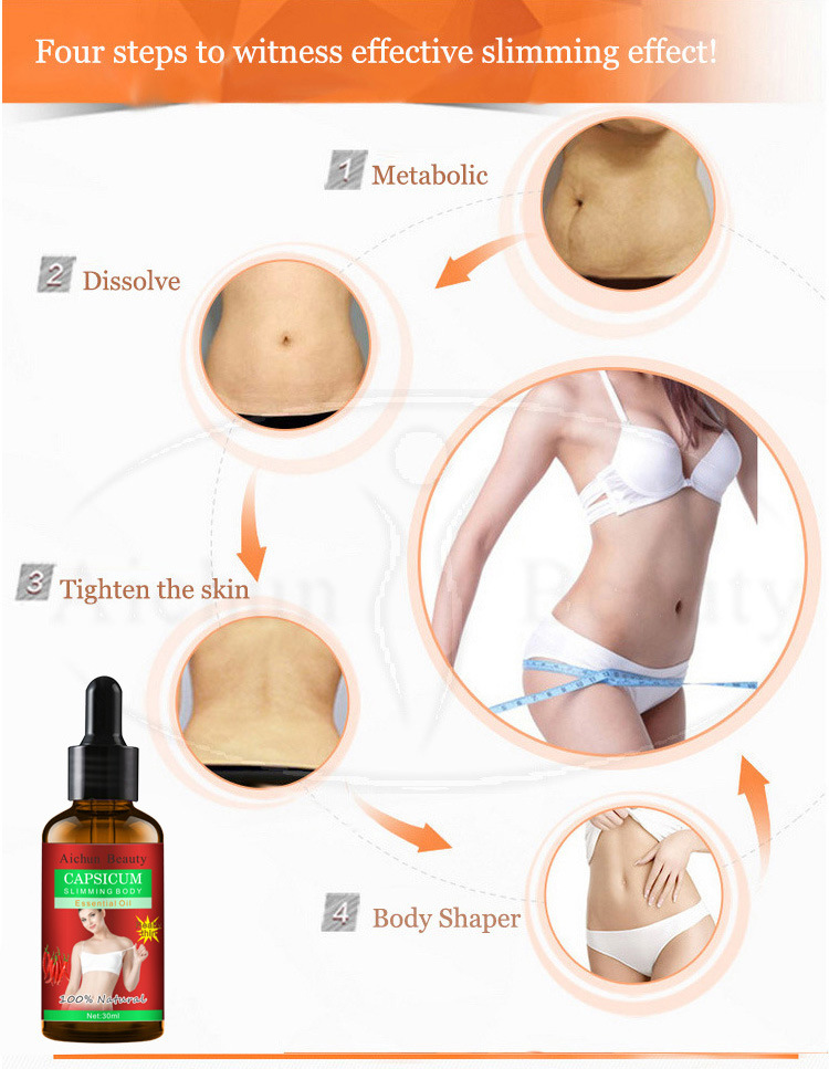 AICHUN Body Oil
