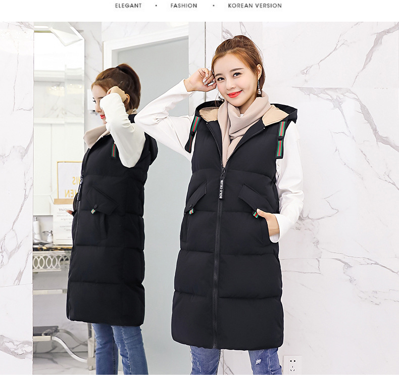 Gilet femme en Fibre de polyester - Ref 3317630 Image 37